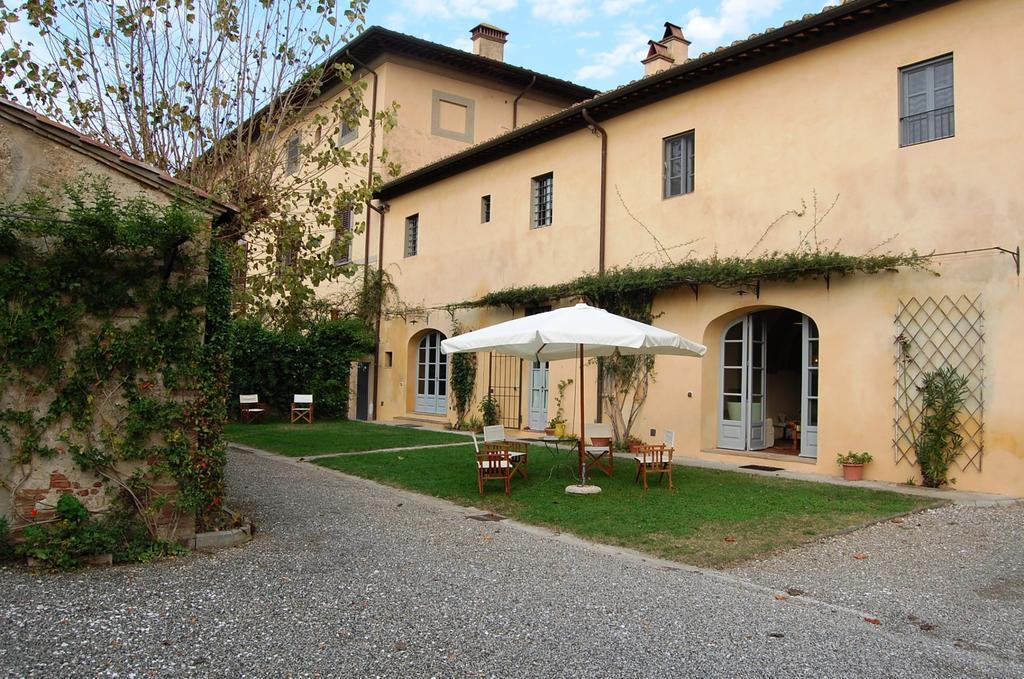 Agriturismo La Volta Villa Cascina Buitenkant foto
