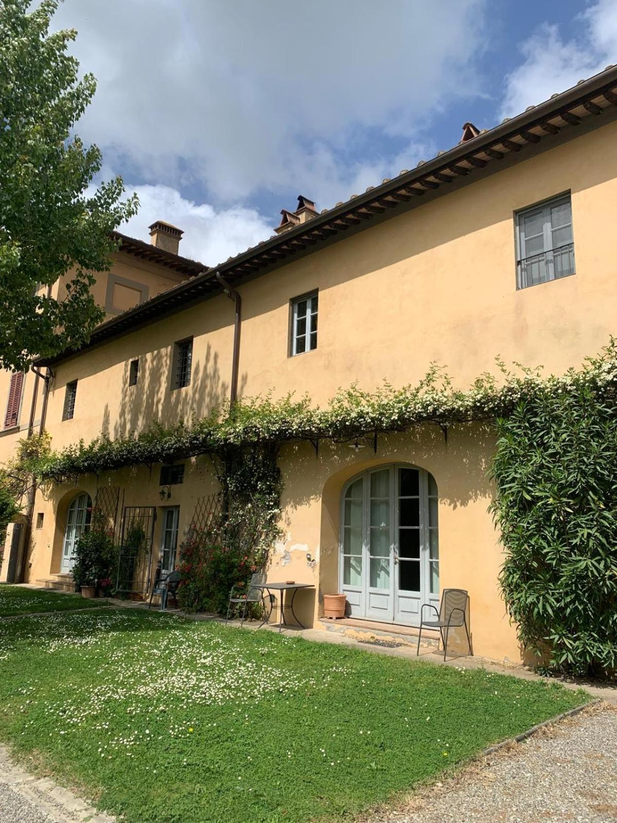 Agriturismo La Volta Villa Cascina Buitenkant foto