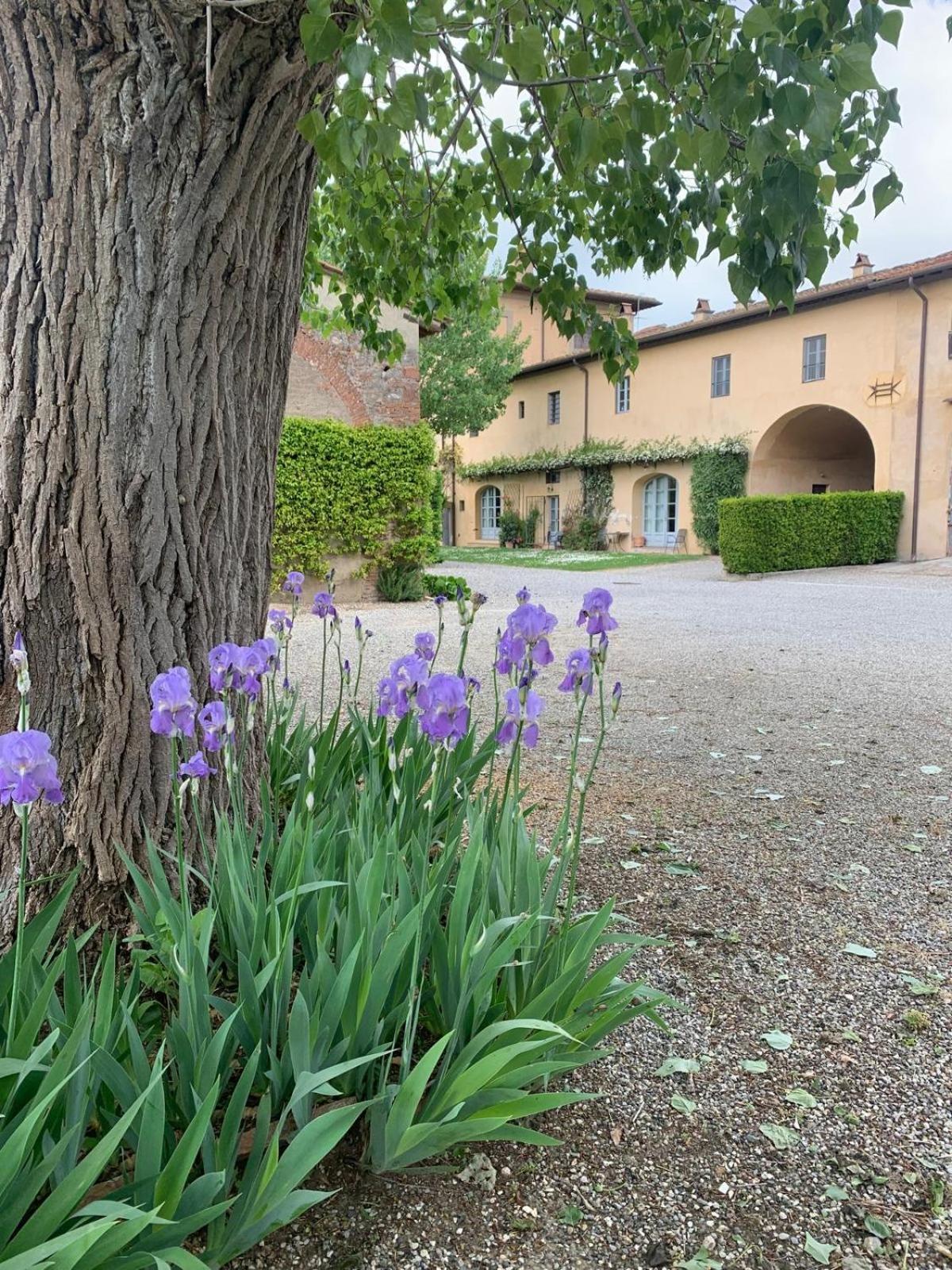 Agriturismo La Volta Villa Cascina Buitenkant foto