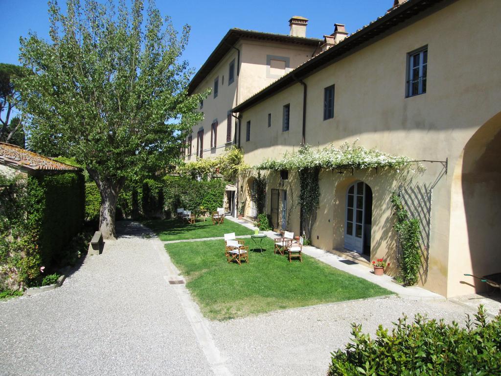 Agriturismo La Volta Villa Cascina Buitenkant foto